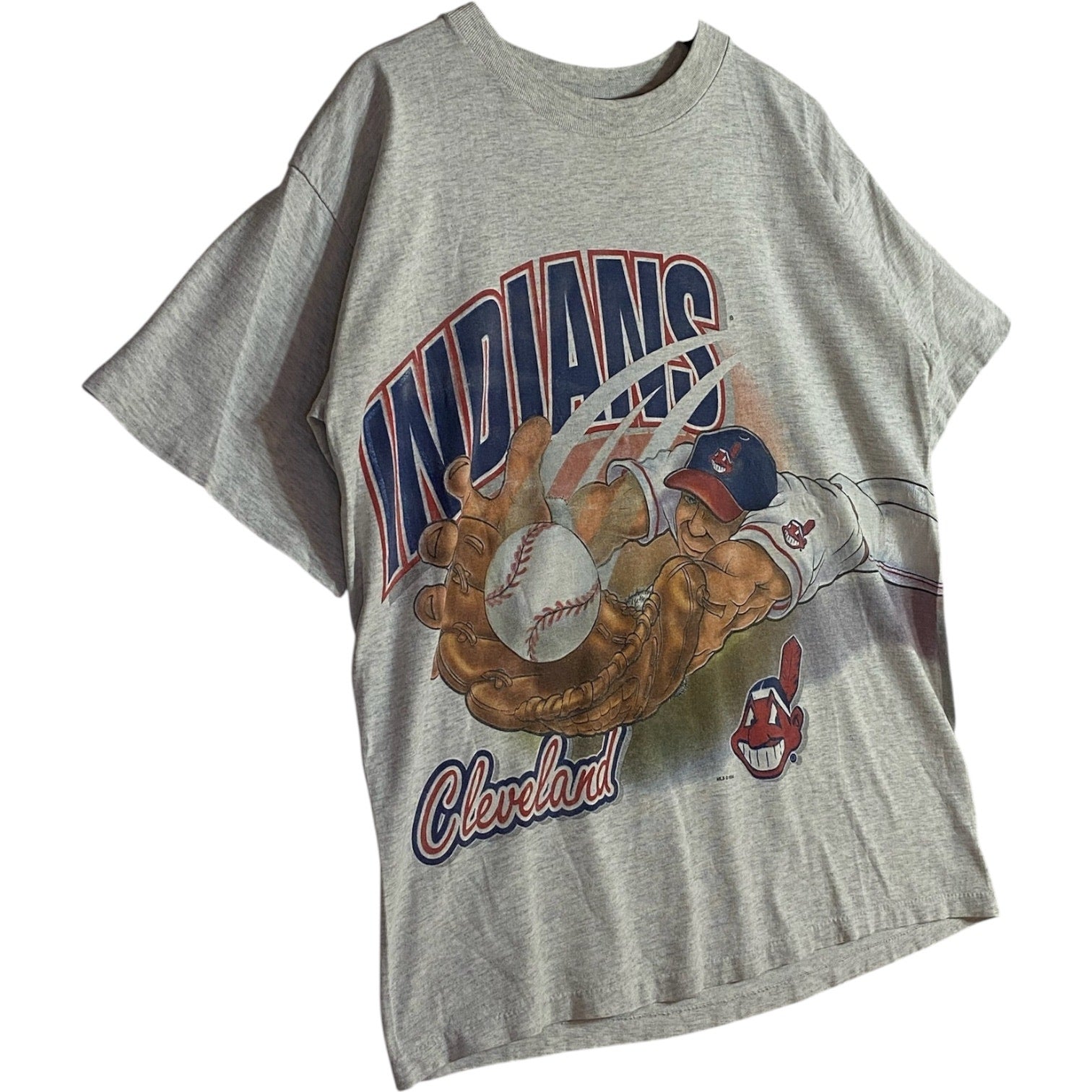 Vintage Cleveland Indians MLB T-Shirt