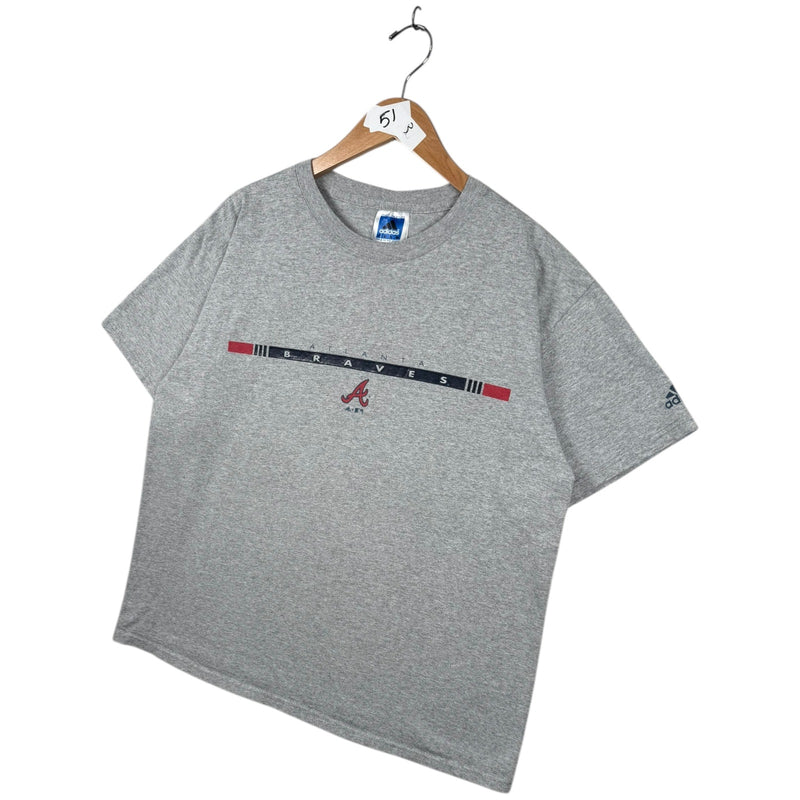 Vintage Adidas Atlanta Braves MLB T-Shirt