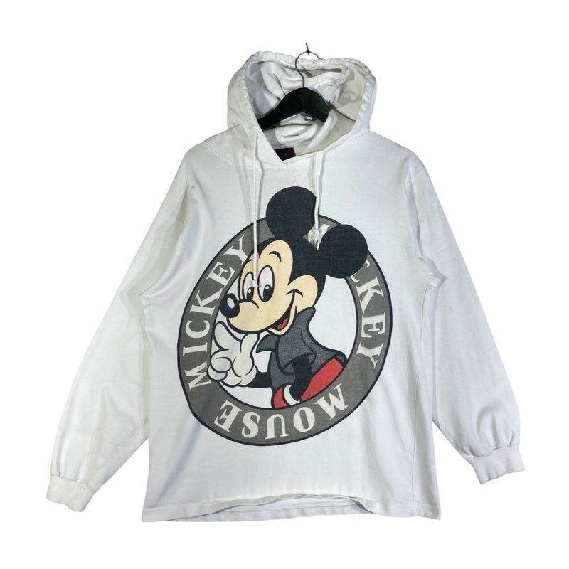 Vintage Disney Mickey Mouse Hoodie
