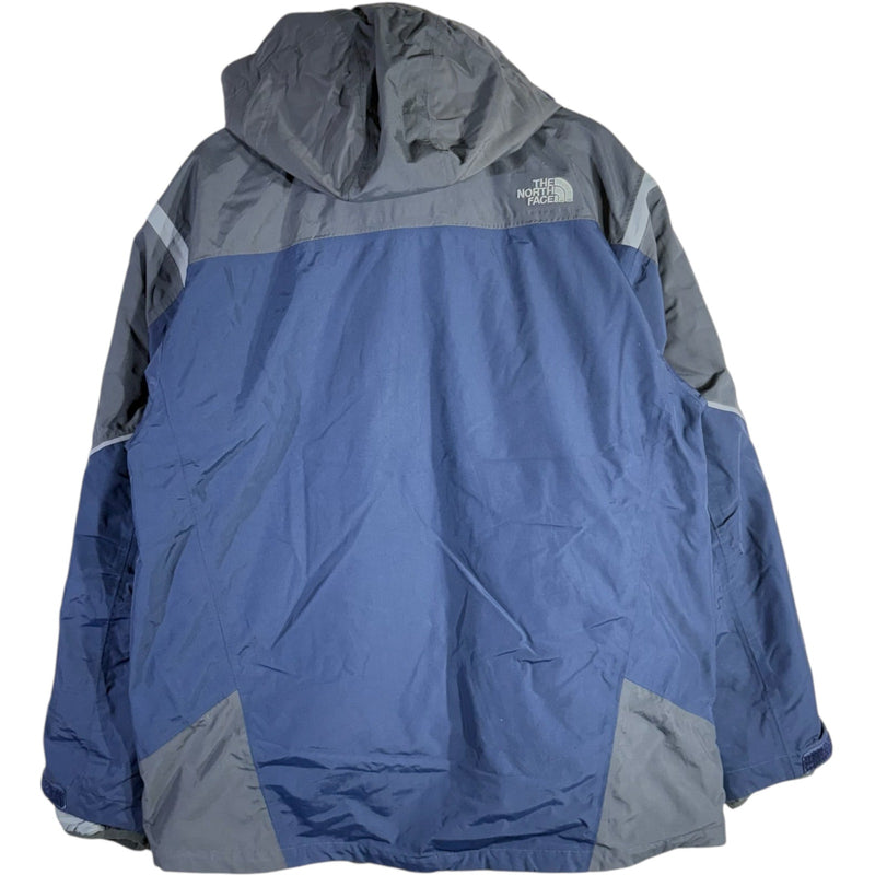 Vintage The North Face HyVent Waterproof Hooded Windbreaker