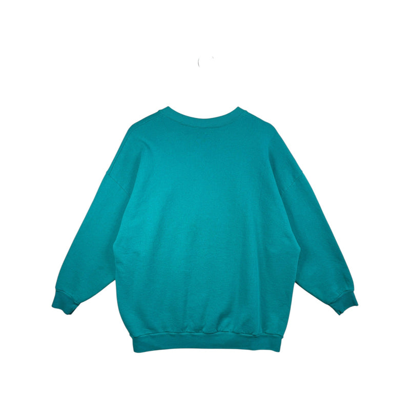 Vintage Disney Pooh Piglet Sweatshirt Crewneck