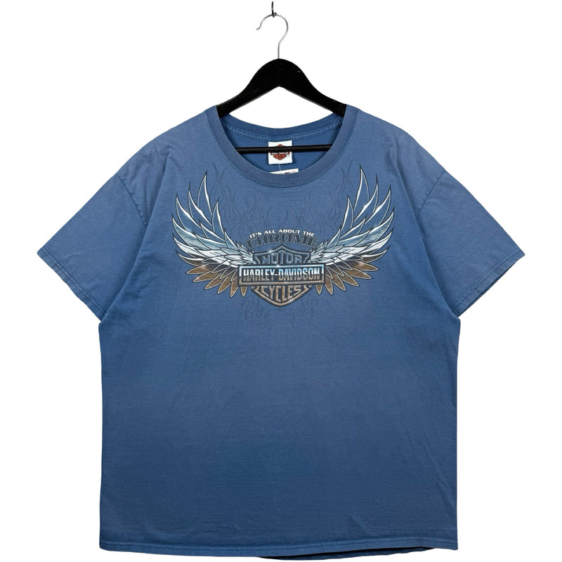 Vintage Harley Davidson Las Vegas Nevada T-Shirt