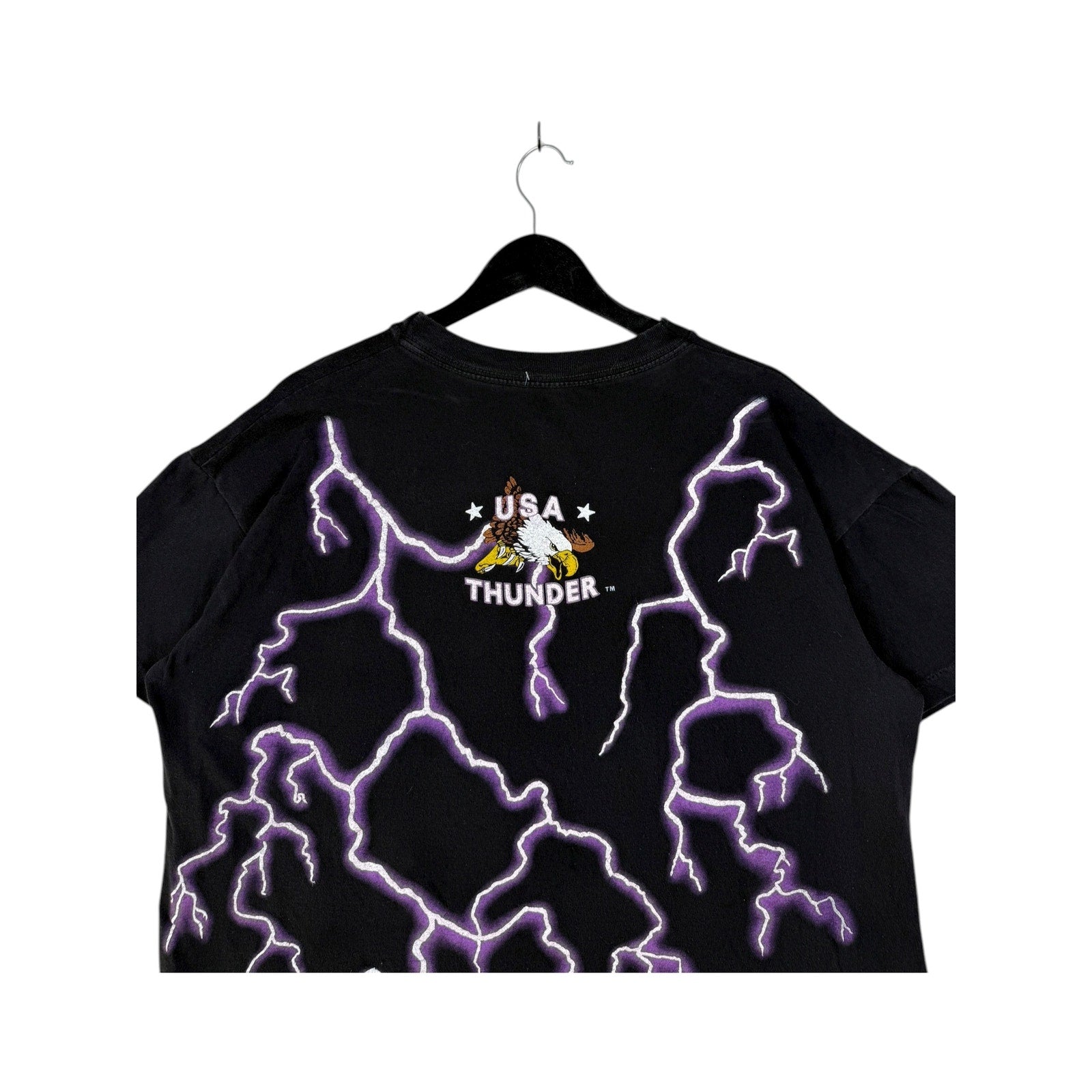 Vintage Native American Chief Eagle T-Shirt