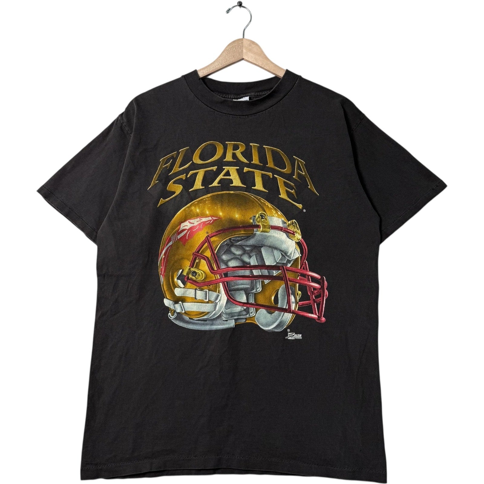 Vintage Florida State Seminoles Football Tee