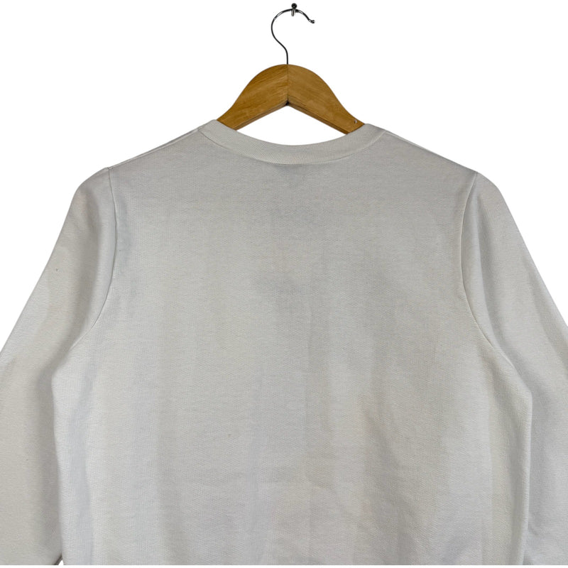 Vintage Tweety Bird "Outsmart Bad Puddy Tats" Crewneck 1985