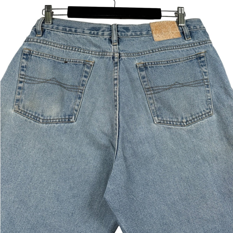Vintage Bugle Boy Denim Shorts 34