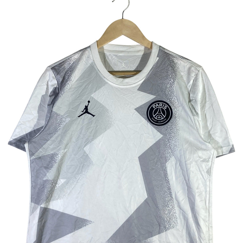 Vintage Paris Soccer Jersey