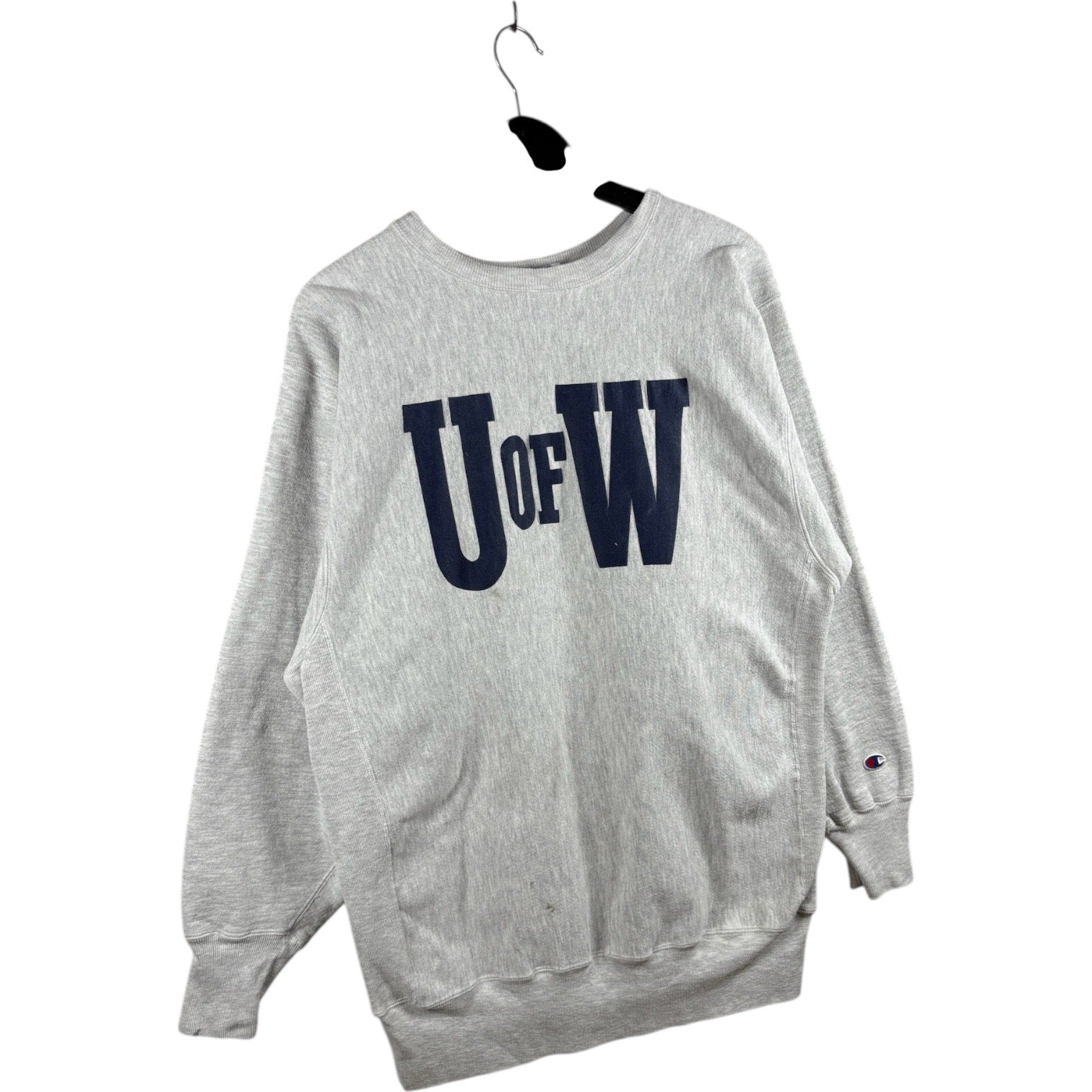 Vintage Champion University Of Washington Crewneck