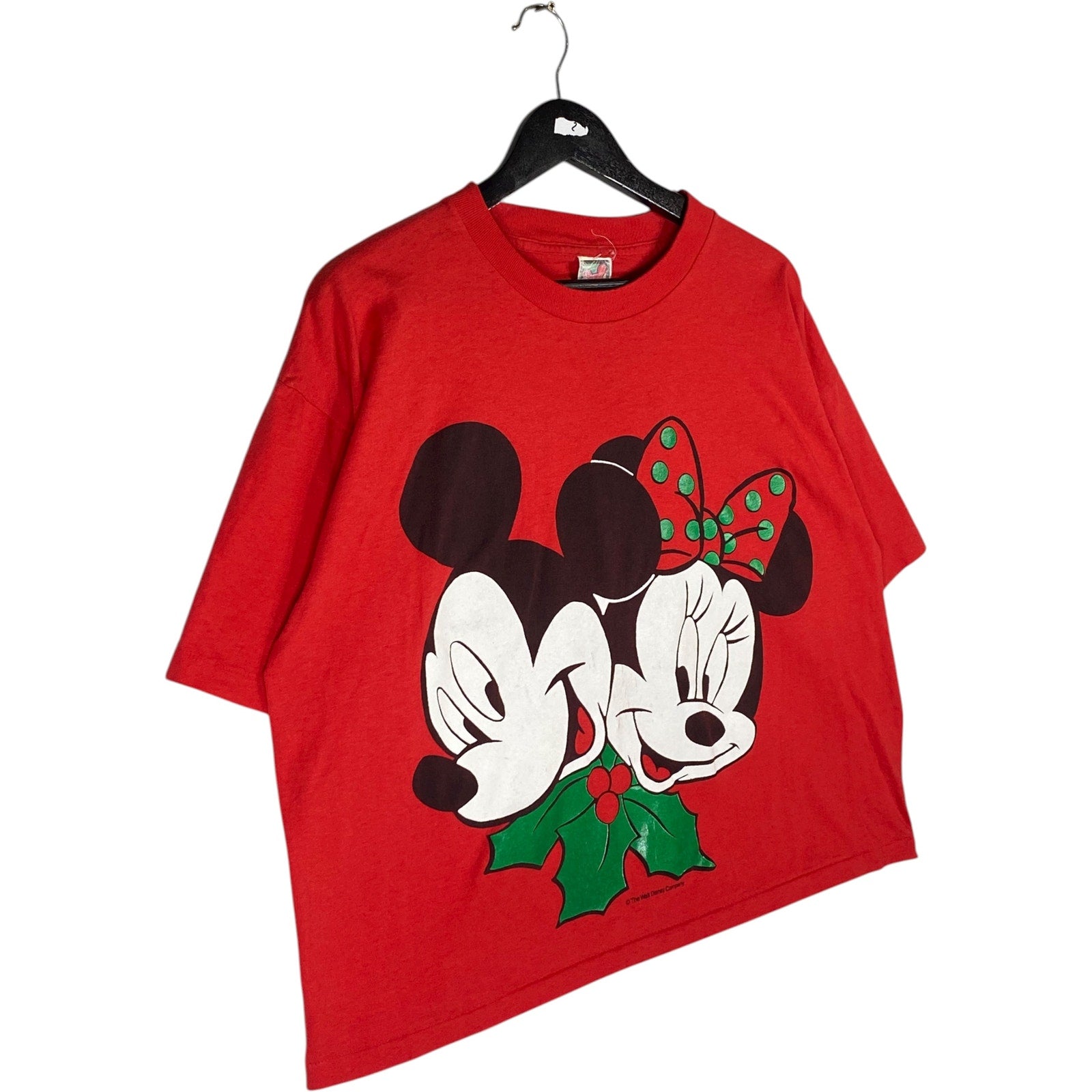 Vintage Mickey Unlimited Mickey & Minnie Women's T-Shirt