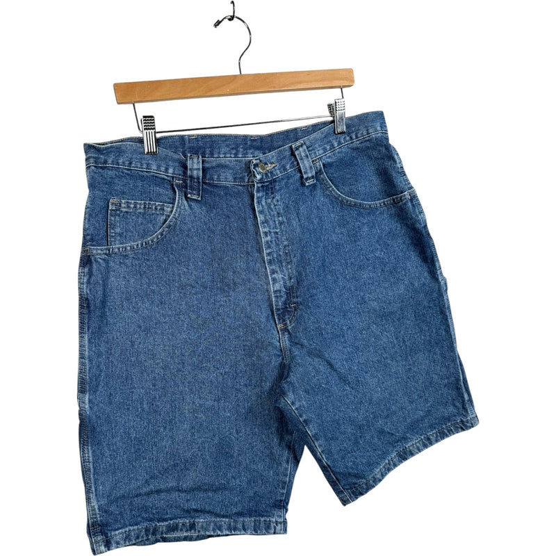 Vintage Wrangle Carpenter Denim Shorts