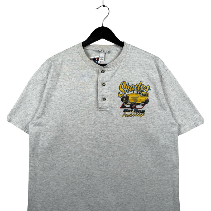 Vintage Shades Hot Rod Roundup Pigeon Forge Tennessee Car Show T-Shirt