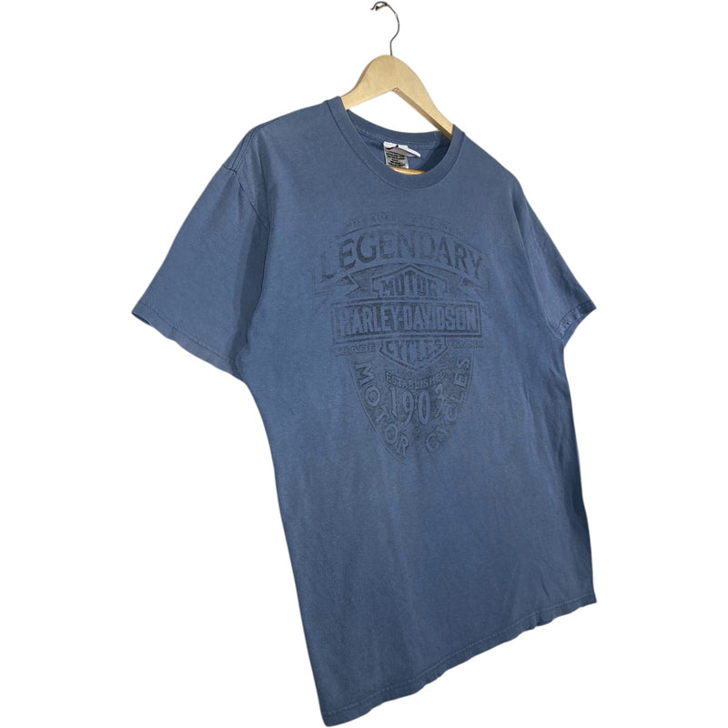 Vintage Harley Davidson Motorcycles T-Shirt