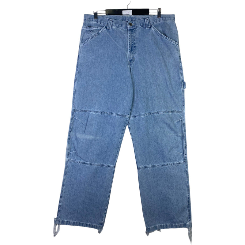 Vintage Lee Double Knee Denim Pants 38