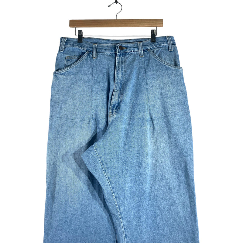 Vintage Dickies Carpenter Denim Jeans 34