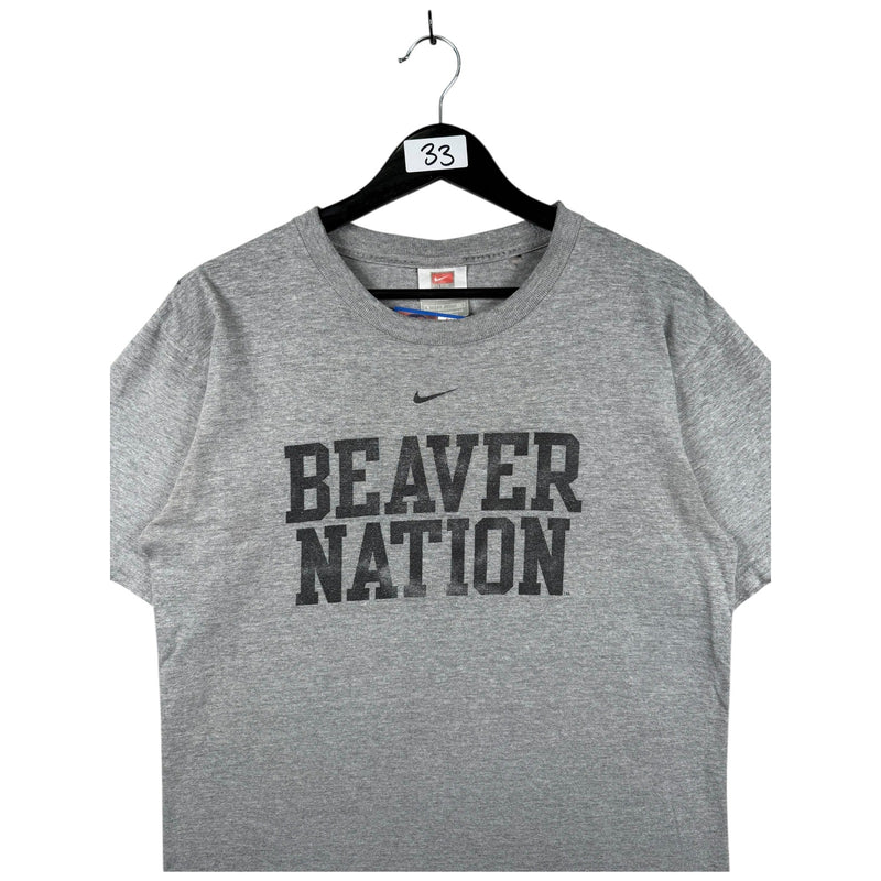 Vintage Nike Beaver Nation T-Shirt