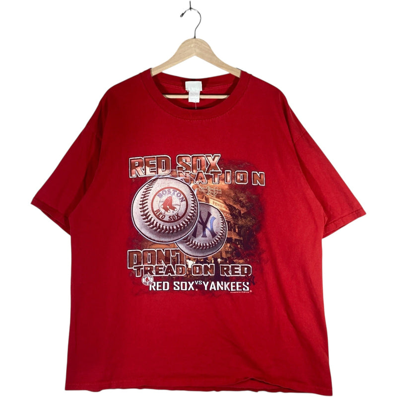 Vintage Boston Red Sox Nation Tee