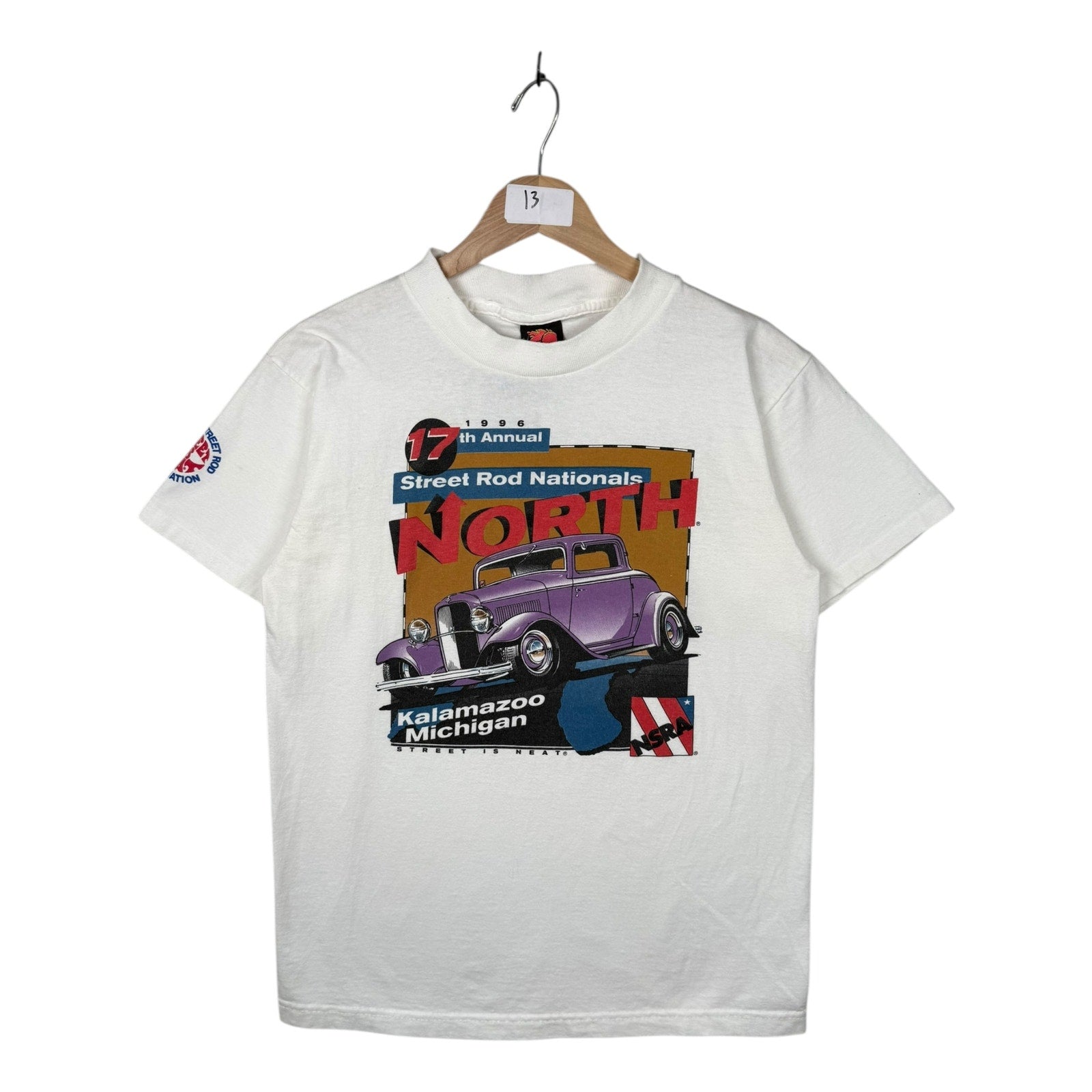 Vintage Street Rod Nationals North T-Shirt