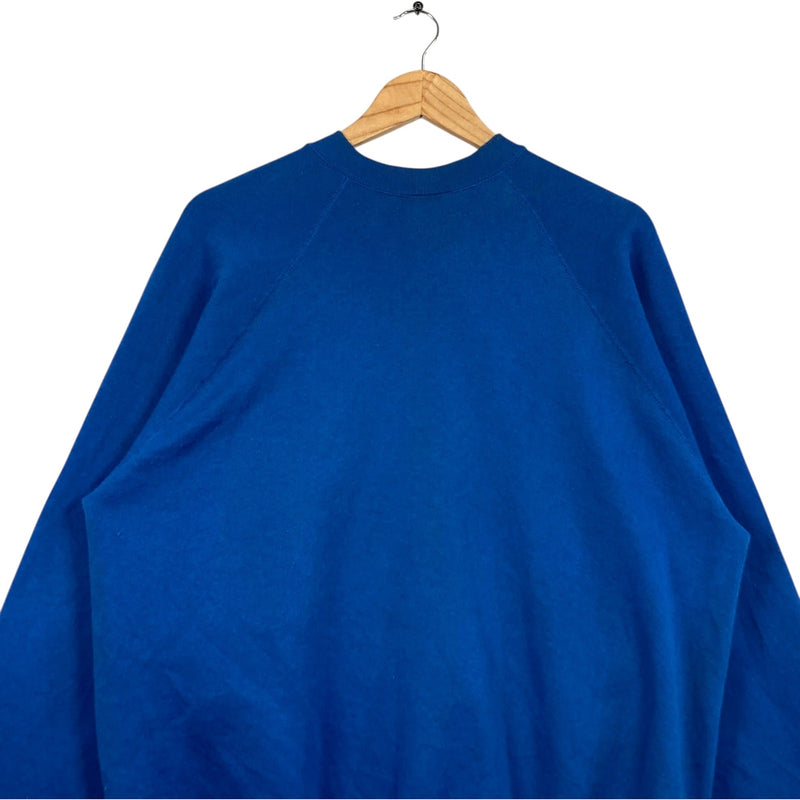 Vintage Ultra Fleece Blank Crewneck