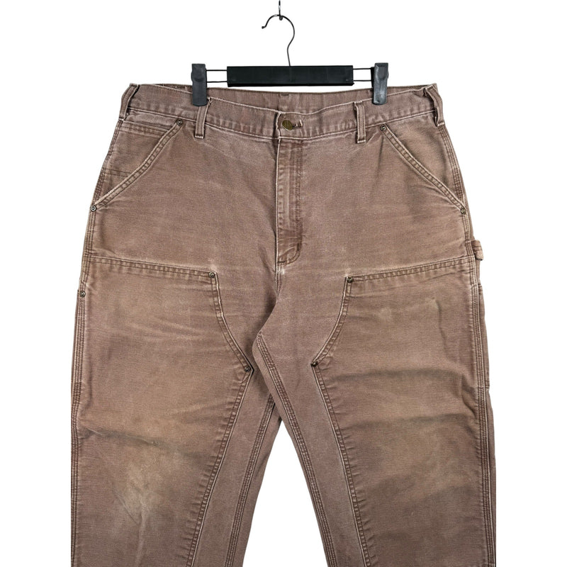 Vintage Carhartt Double Knee Pants 38
