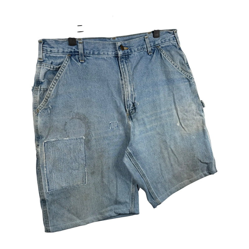 Vintage Carhartt Denim Shorts 36