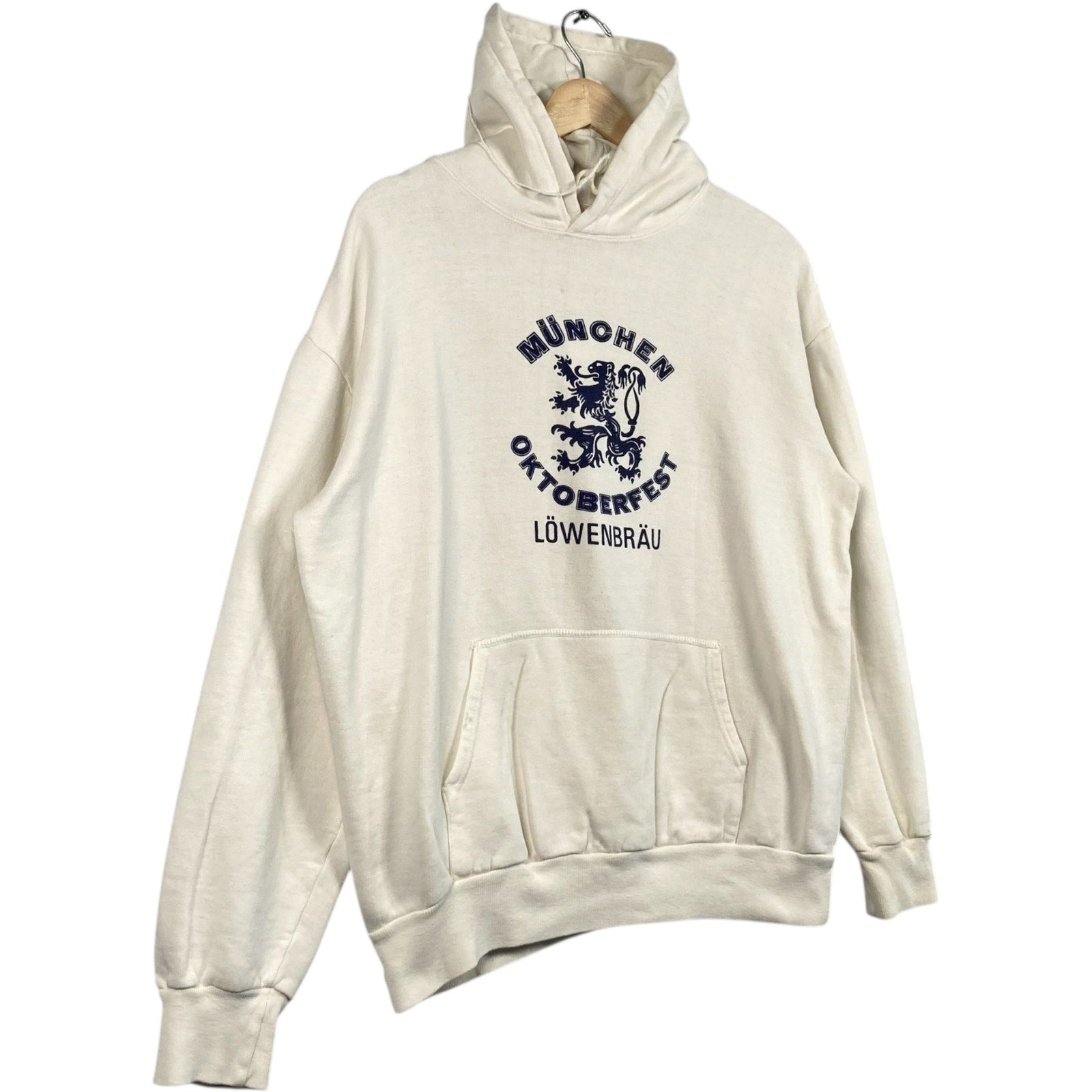 Vintage Munchen Oktoberfest Hoodie