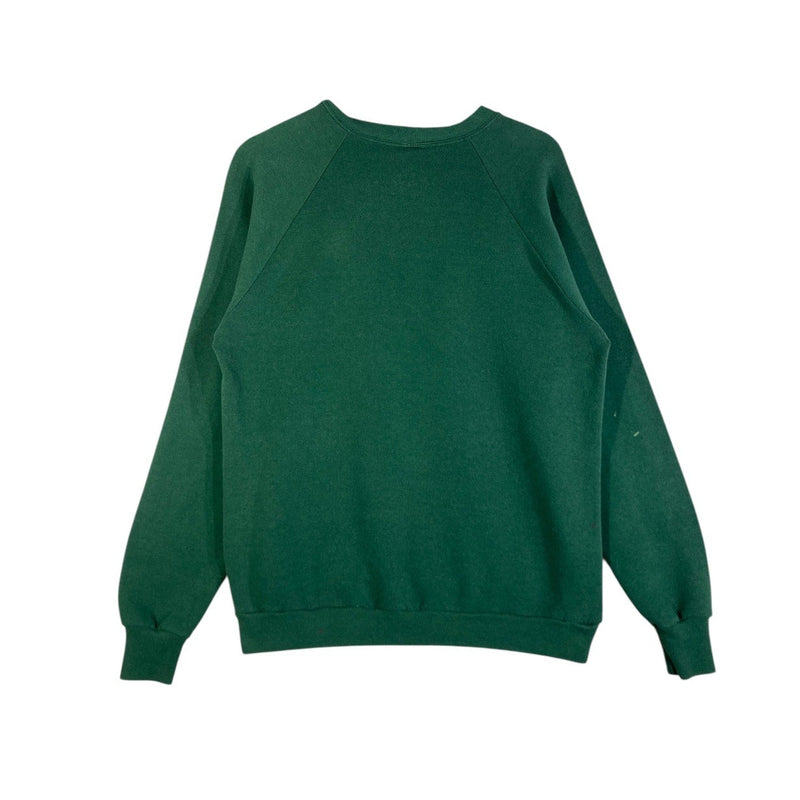 Vintage Rushford Peterson Trojans Crewneck