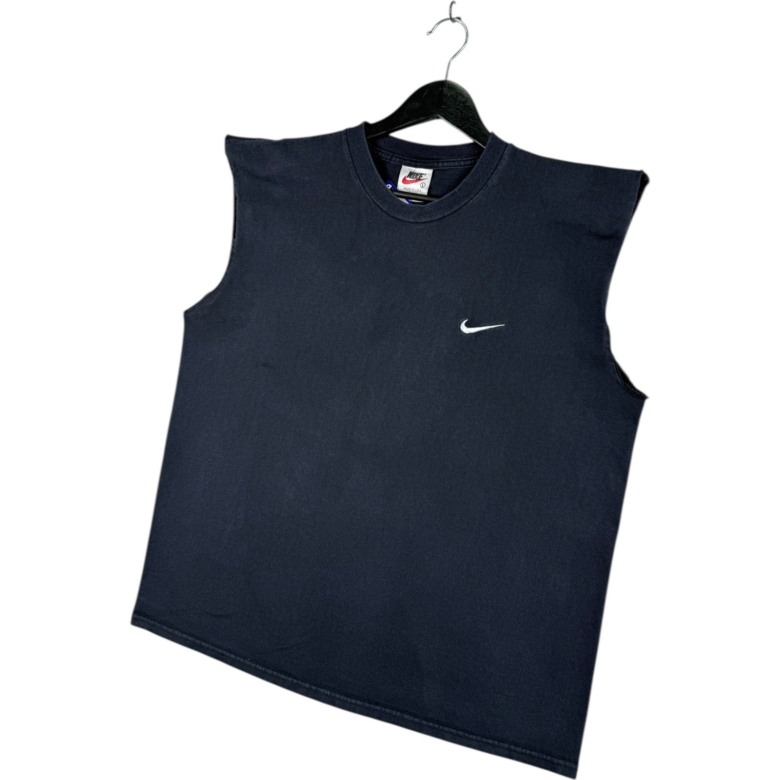 Vintage Nike Muscle Tee Tank Top