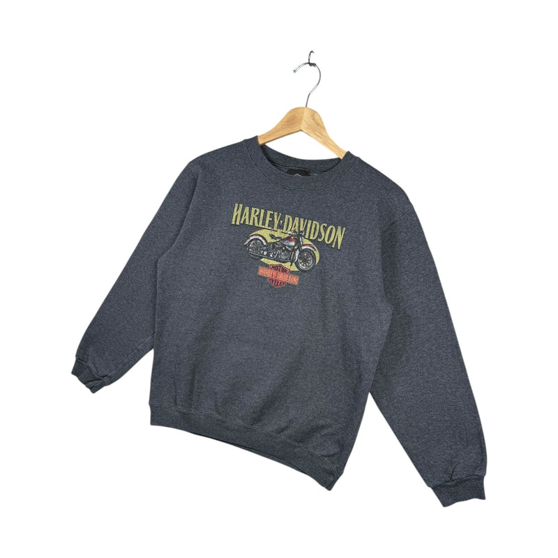 Vintage Harley Davidson Rommel DE MD NC Crewneck