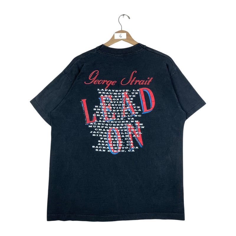 Vintage George Strait T-Shirt
