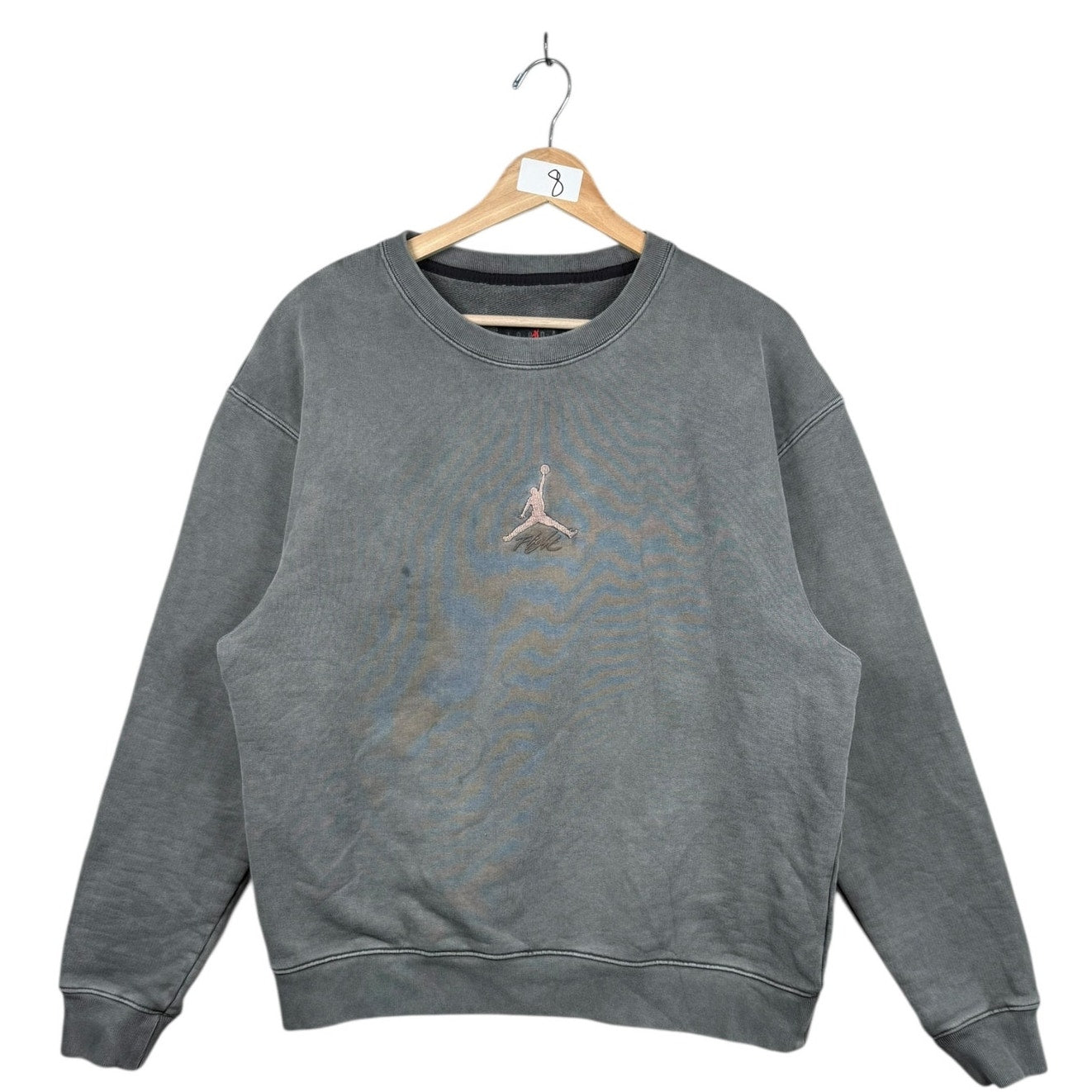 Vintage Jordan Flight Sweatshirt Crewneck
