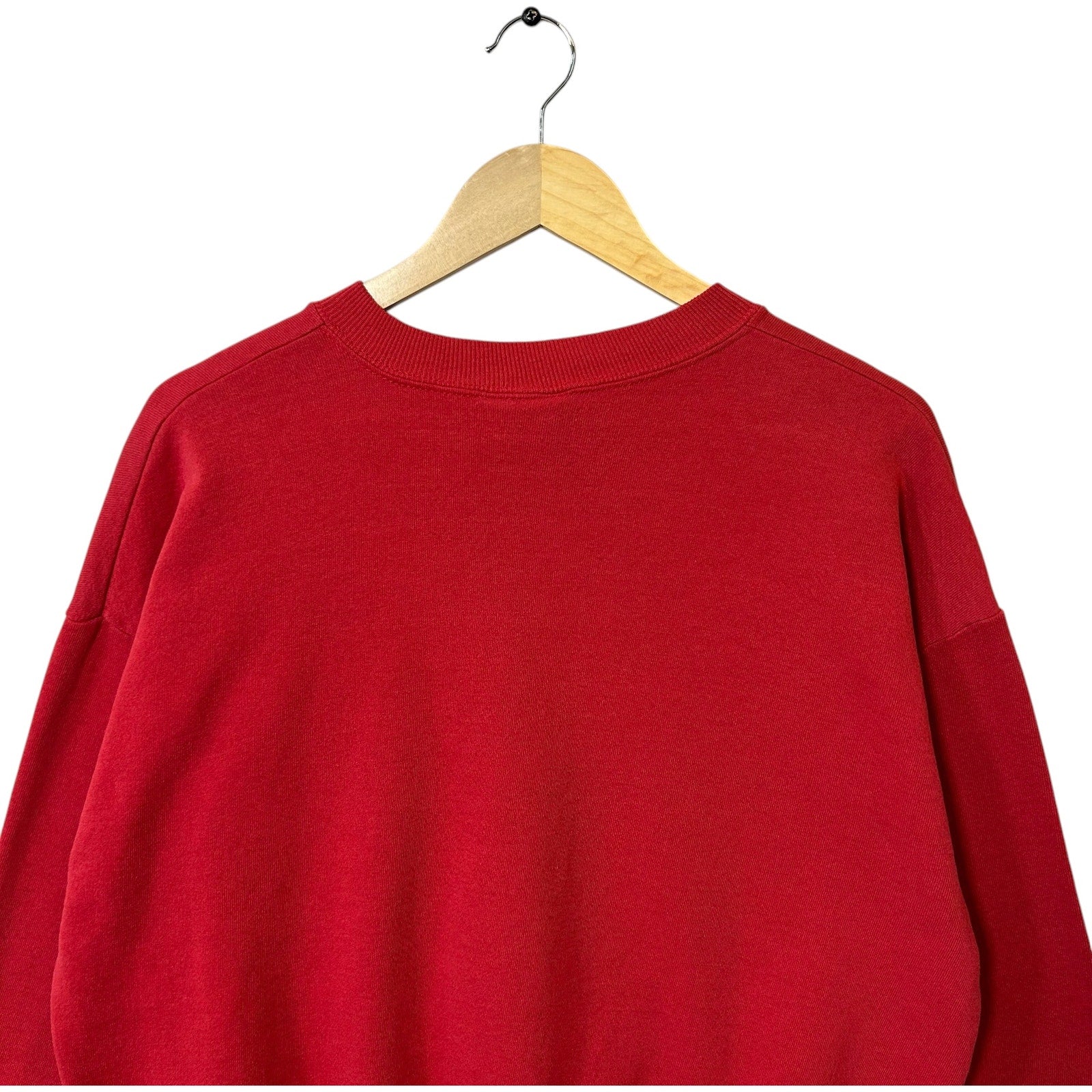 Vintage Florida State University Seminoles Spellout Crewneck
