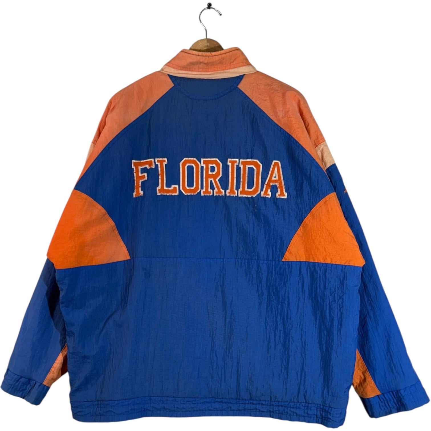 Vintage Florida Gators Zip-Up Windbreaker