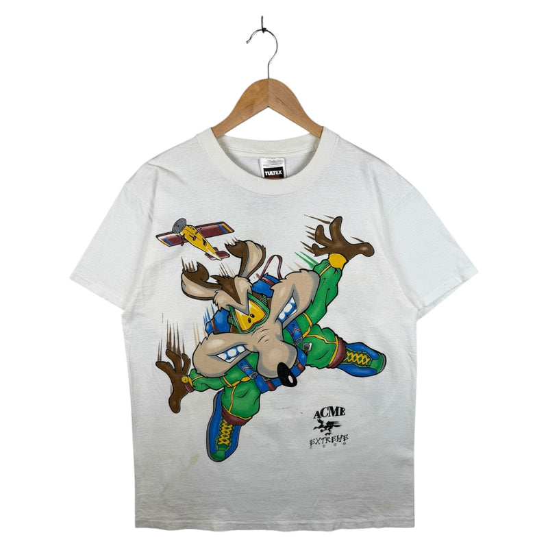 Vintage Looney Tunes Wile Cayote Acme Extreme T-Shirt