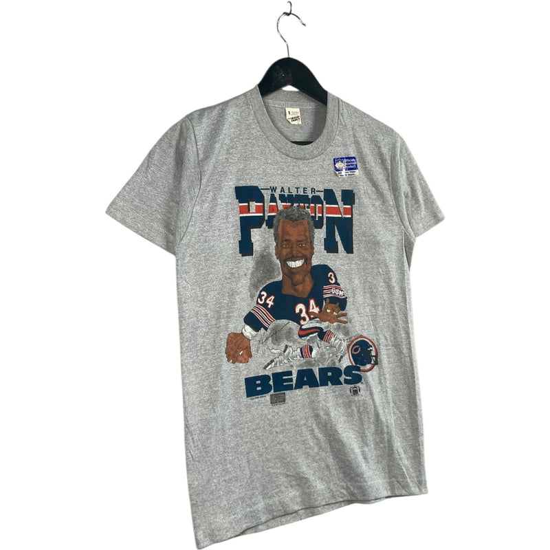 Vintage Chicago Bears Walter Payton NFL T-Shirt