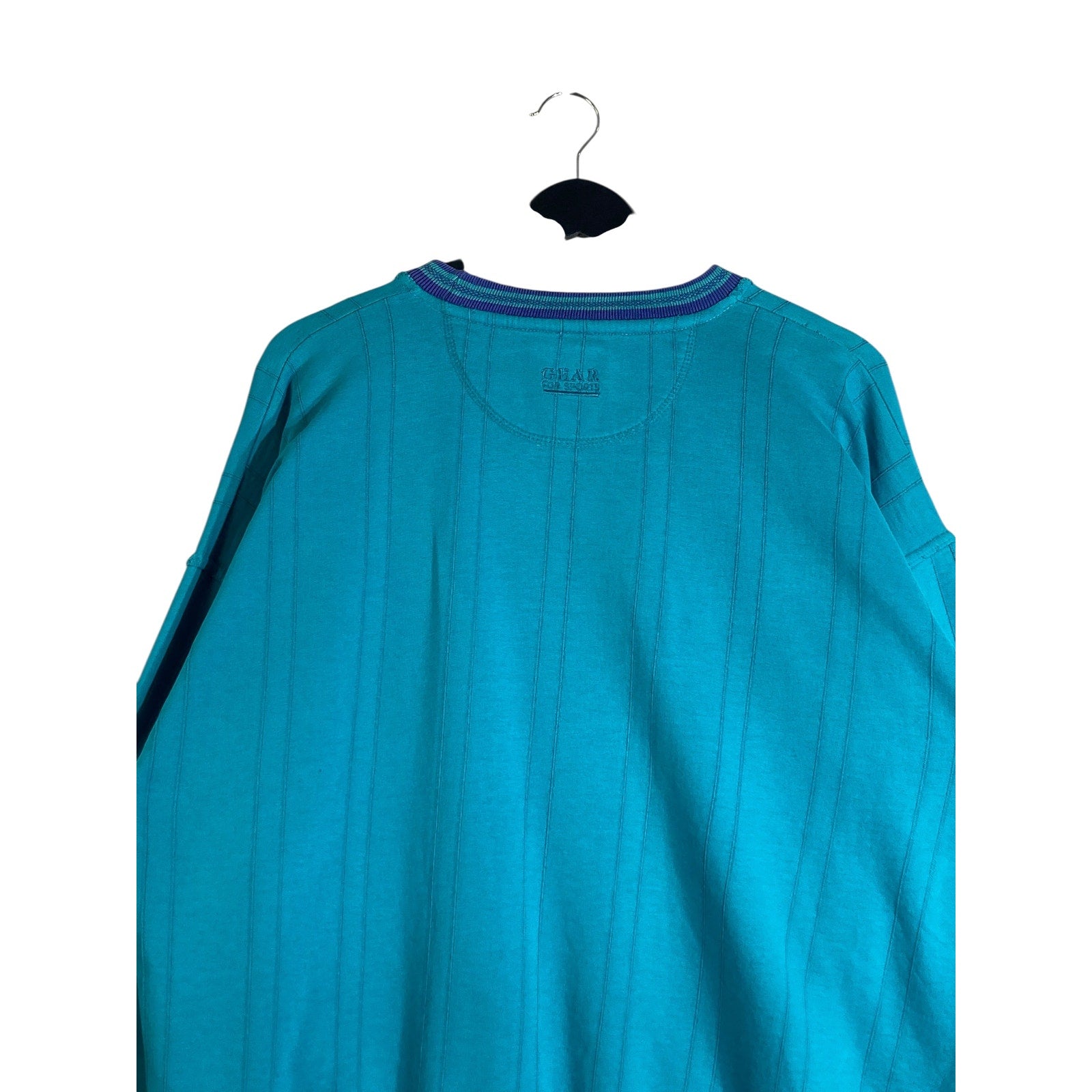 Vintage Newport Mini Spellout Crewneck