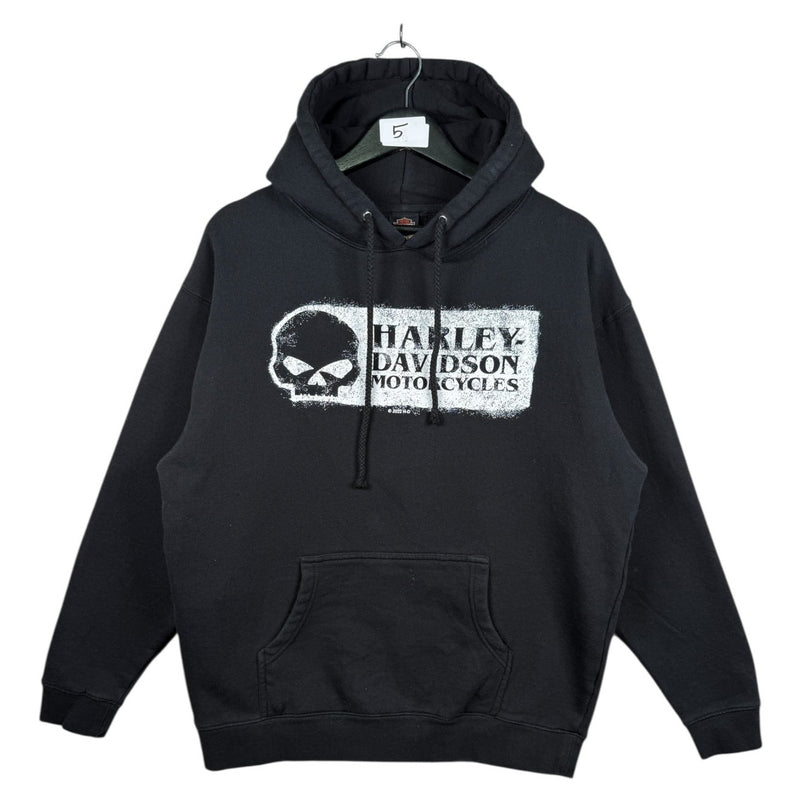 Vintage Harley Davidson Fraser Australie Hoodie