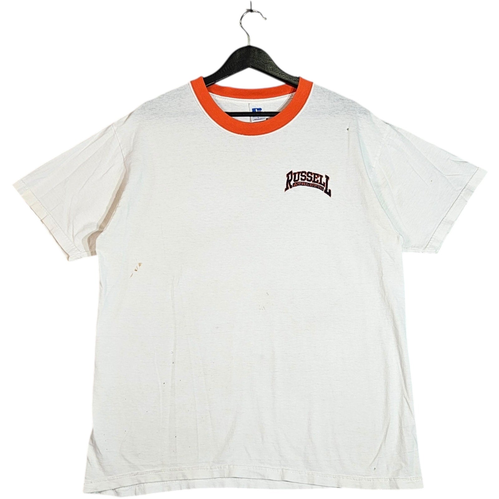Vintage Russell Athletic Mini Logo Tee
