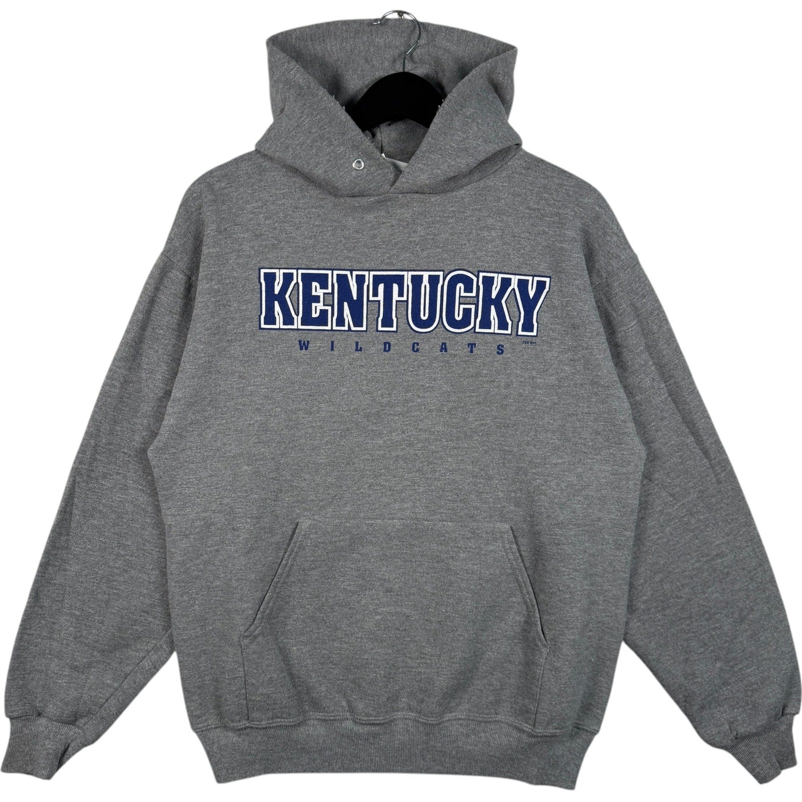 Vintage University Of Kentucky Wildcats Spellout Hoodie