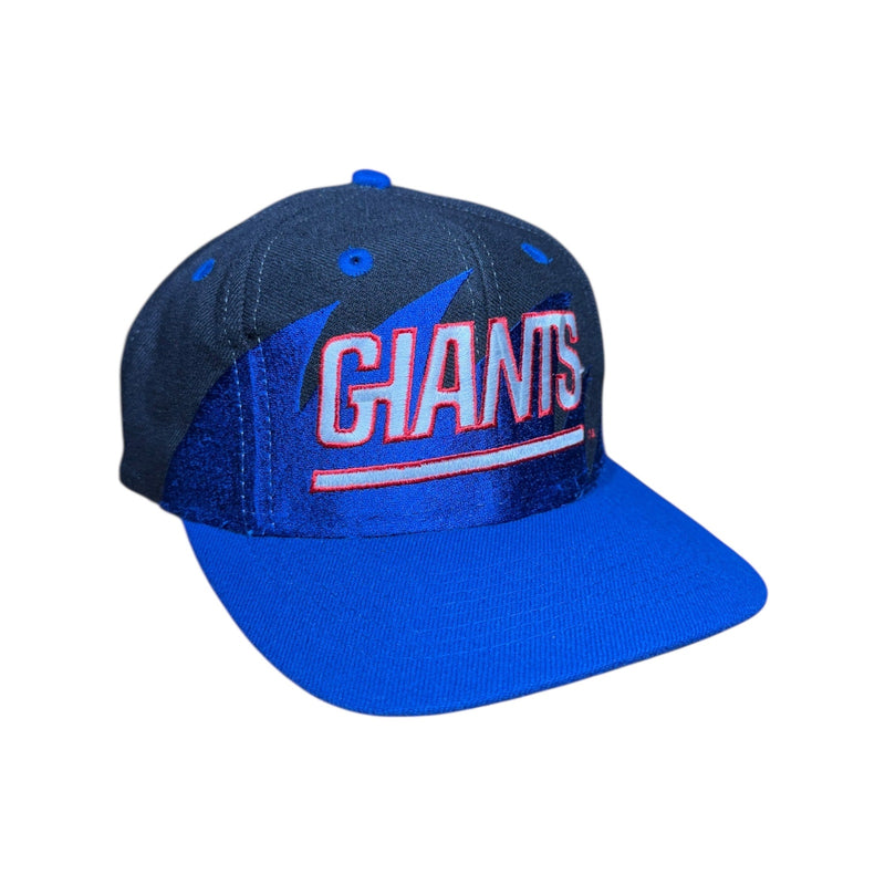 Vintage New York Giants NFL Snapback Hat