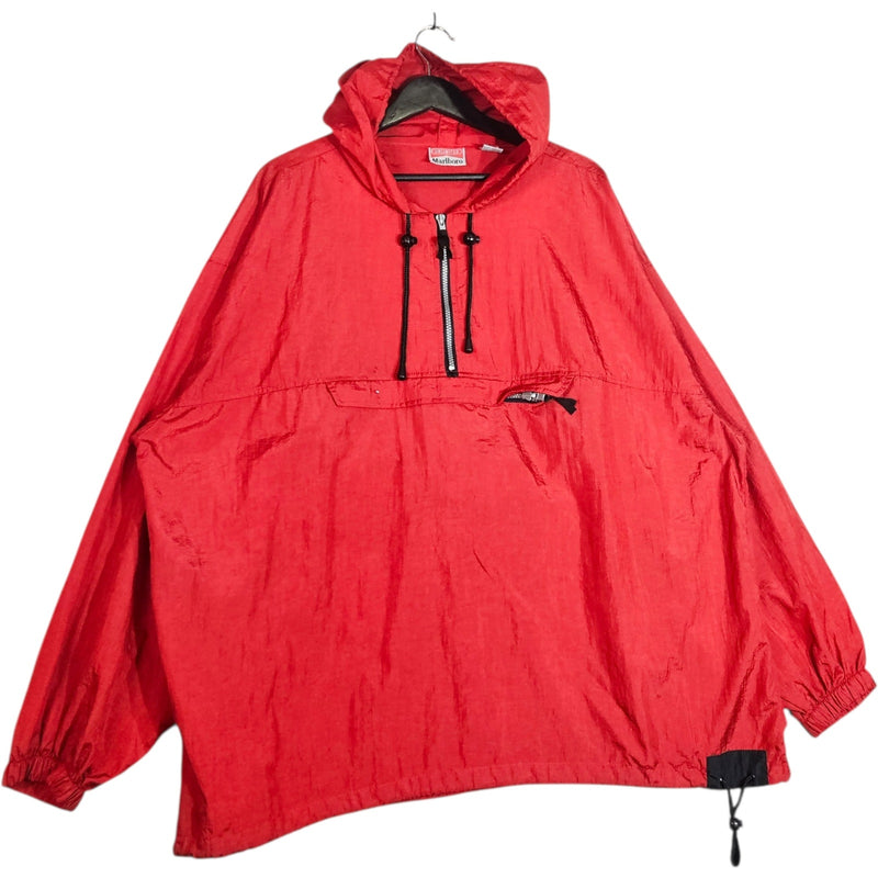 Vintage Marlboro Windbreaker Light Jacket