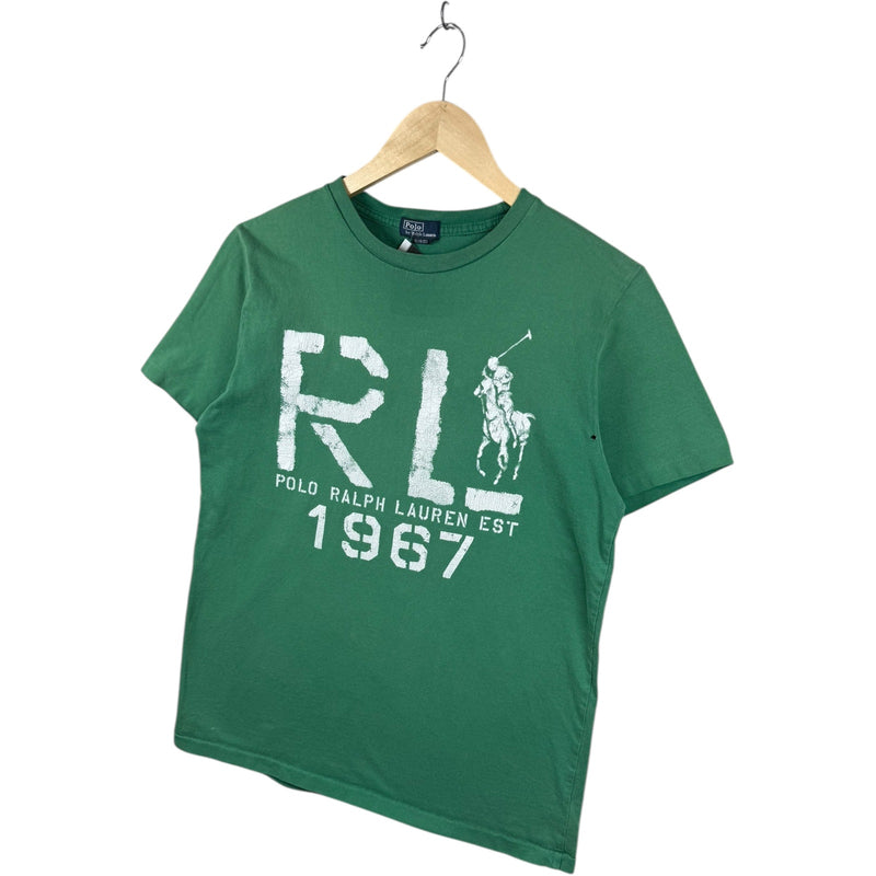 Vintage Polo Ralph Lauren Logo Graphic T-Shirt