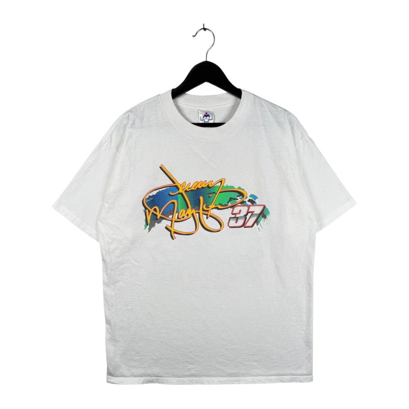 Vintage NASCAR Kranefuss Haas Racing T-Shirt