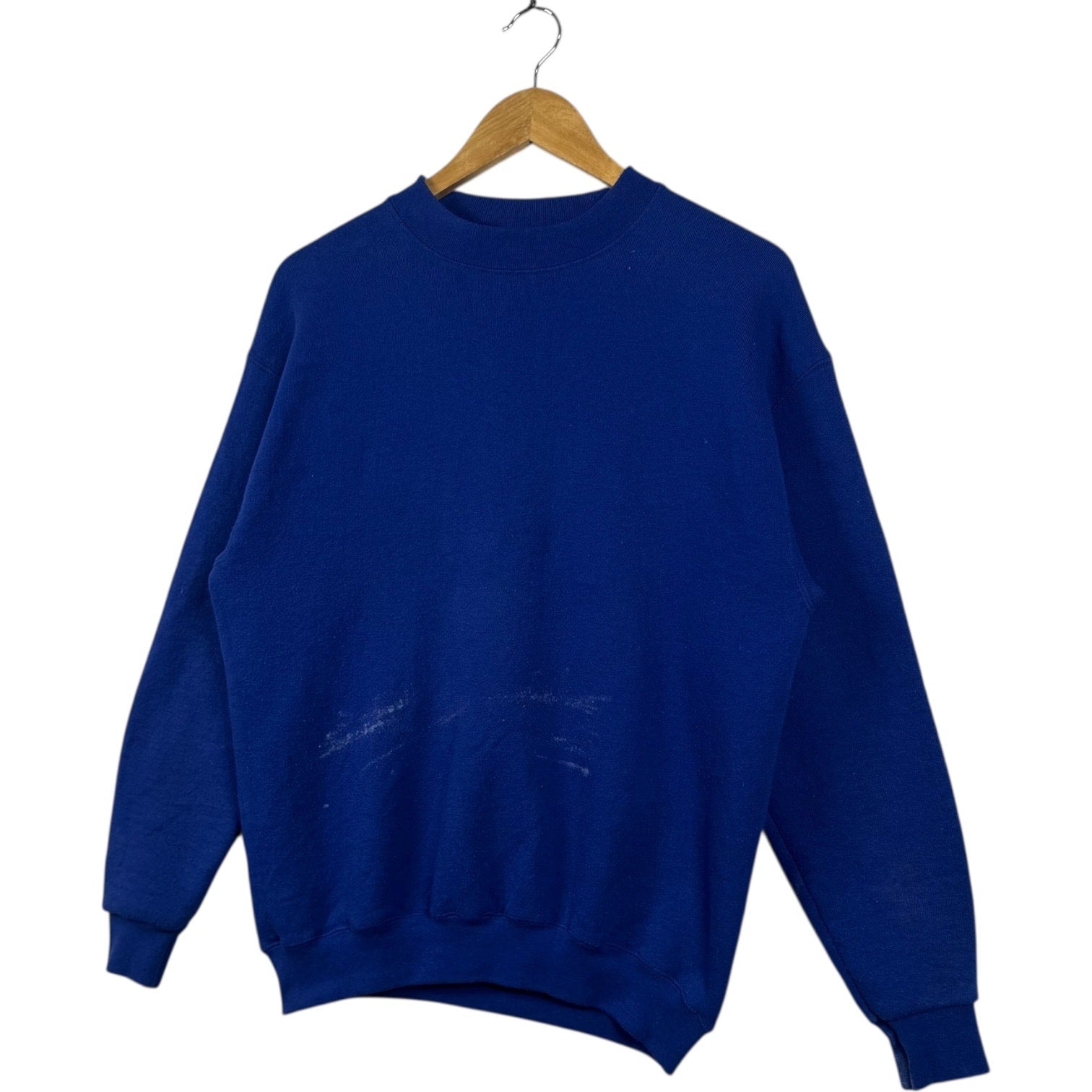 Vintage Blank Franklin Sports Crewneck