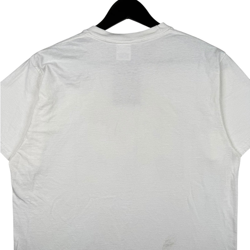 Vintage Supreme Rock Music Graphic T-Shirt