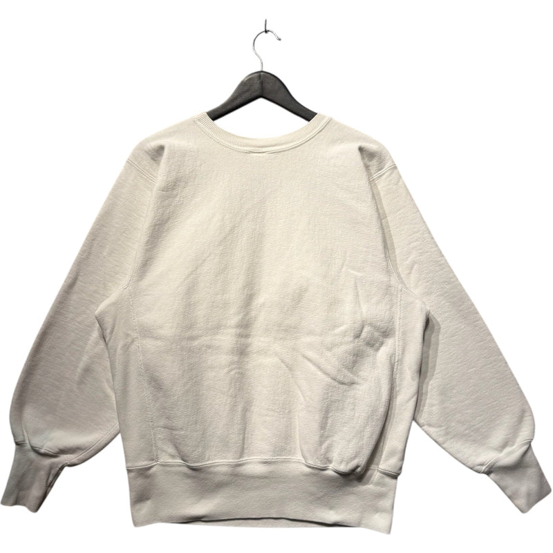 Vintage Champion Reverse Weave Ski Aspen Embroidered Crewneck