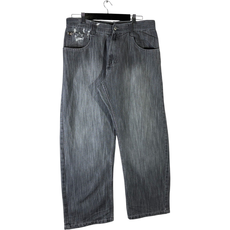 Vintage Soutpole Straight Leg Denim Jeans 36x29