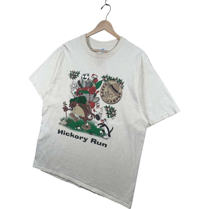 Vintage Happy Camper Hickory Run T-Shirt
