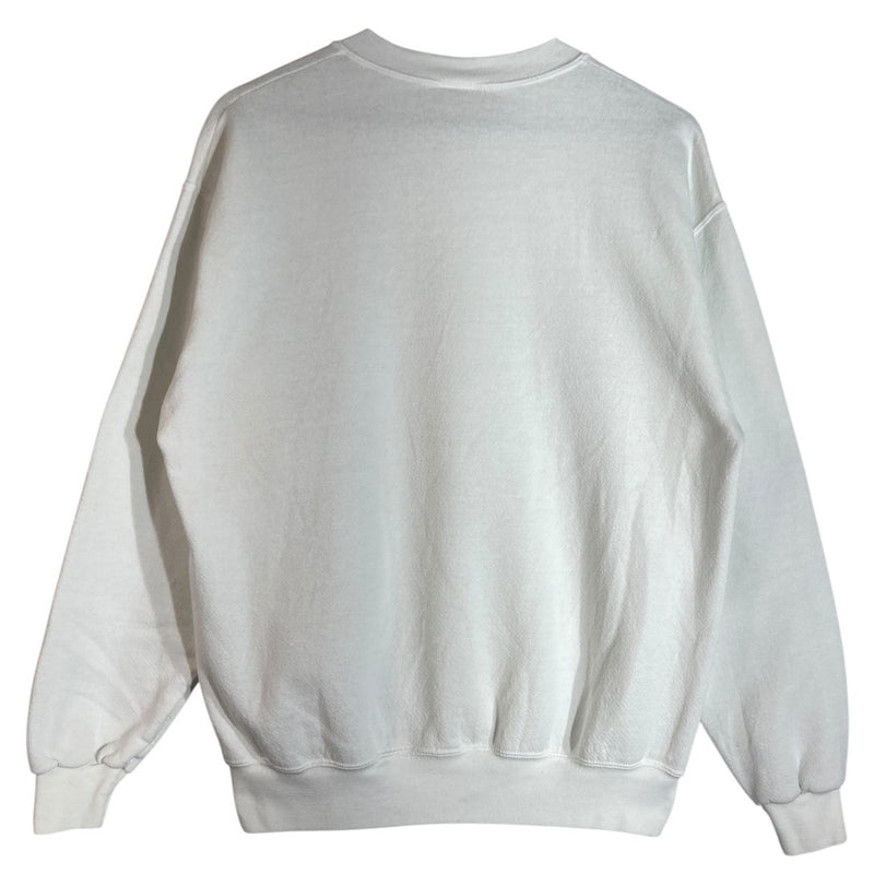 Vintage "Let's Get The Whole World In His Hands" Religious Crewneck