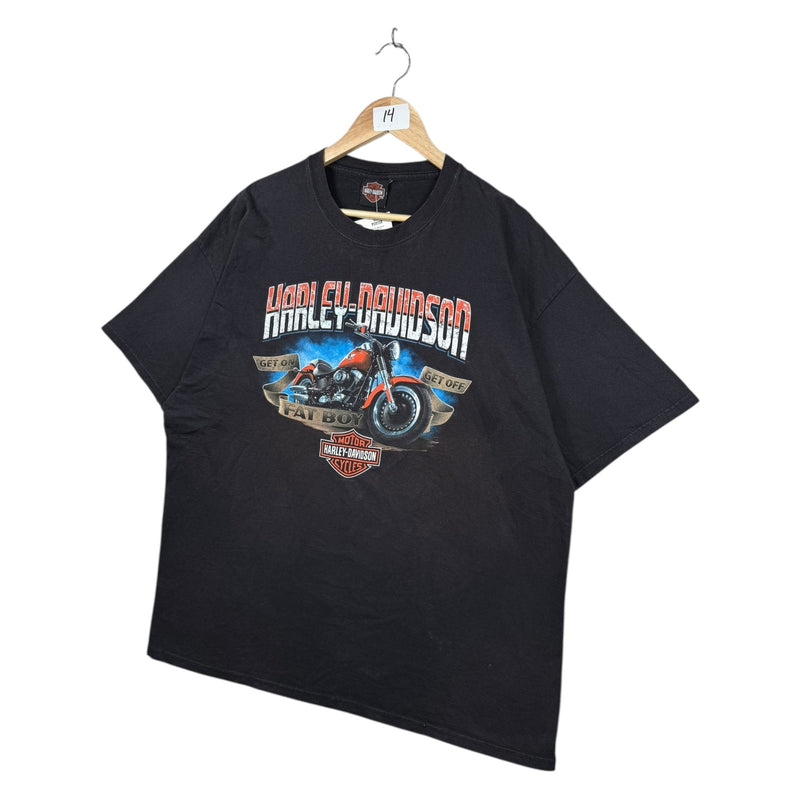 Vintage Harley Davidson Motorcycles T-Shirt