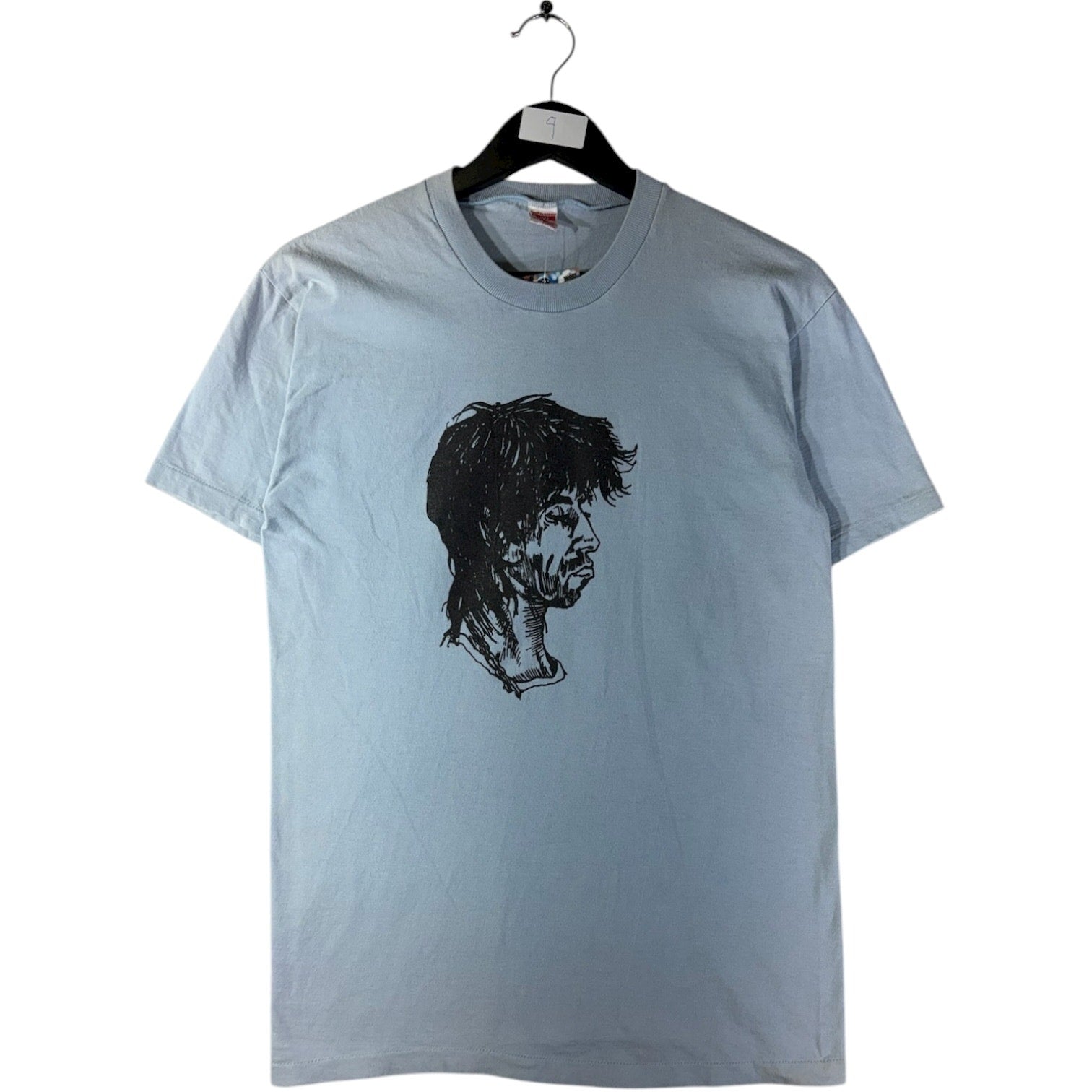 Vintage The Rolling Stones 1984 Fan Club of Europe T-Shirt